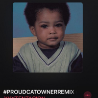 XXXTentacion & Rico Nasty - #PROUDCATOWNERREMIX