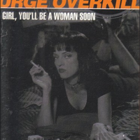 Urge Overkill - Girl You'll Be a Woman Soon