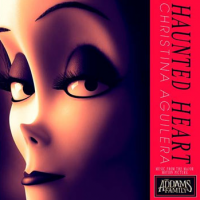 Christina Aguilera - Haunted Heart (м/ф Семейка Аддамс)