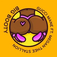 Gucci Mane & Megan Thee Stallion - Big Booty