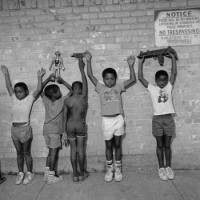 Nas - Cops Shot The Kid (feat. Kanye West)