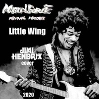 M.F.R.P. - Little Wing (J. Hendrix сover)
