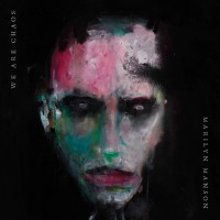 Marilyn Manson - Red, Black, And Blue
