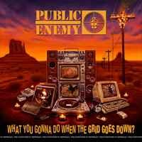Public Enemy, Ice T, PMD - Smash The Crowd