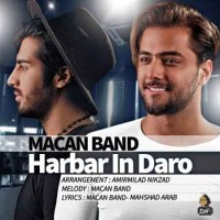 Macan Band - Harbar In Daro