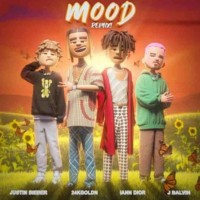 24kGoldn - Mood (Remix) (ft. Justin Bieber, J Balvin, Iann Dior)