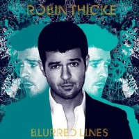 Robin Thicke feat T.I. & Pharrell - Blurred Lines (2013)