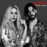 Shakira & Maluma - Clandestino (2018)