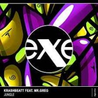 Krashbeatt feat. Mr Greg - Jungle