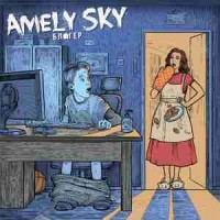 amely sky - Блогер