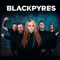 BLACKPYRES - Person in the Mirror