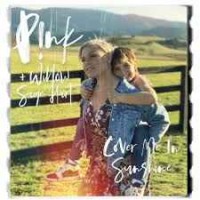 P!nk - Cover Me In Sunshine