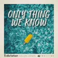 Alle Farben feat. YouNotUs & Kelvin Jones - Only Thing We Know