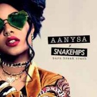 Aanysa feat. Snakehips - Burn Break Crash