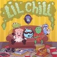 GONE.Fludd - Lil Chill (Альбом 2021)