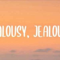 Olivia Rodrigo - jealousy, jealousy