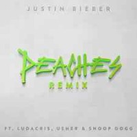 Justin Bieber, Ludacris, Usher, Snoop Dogg - Peaches (Remix)