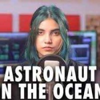 Aish - Astronaut In The Ocean (Cover Masked Wolf)