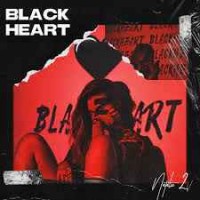 Natalie 2V - Black Heart